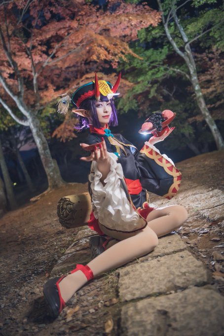 Twitterのコスプレ画像35