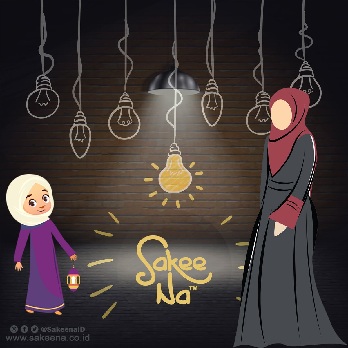 SakeenaID's tweet photo. SakeeNa™ Hijab Fashion 👉 WA: https://t.co/cJ7rd78yG5 👈 #sakeena #sakeenaid #hijabeena #sakeenadaily #sakeenahijab #sakeenaofficial #sakeenamukena #mukenasakeena https://t.co/ytKxftvHyu