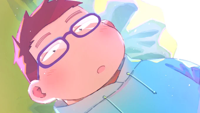 メイキング動画ですhttps://t.co/Ys3wBAt1Yb 