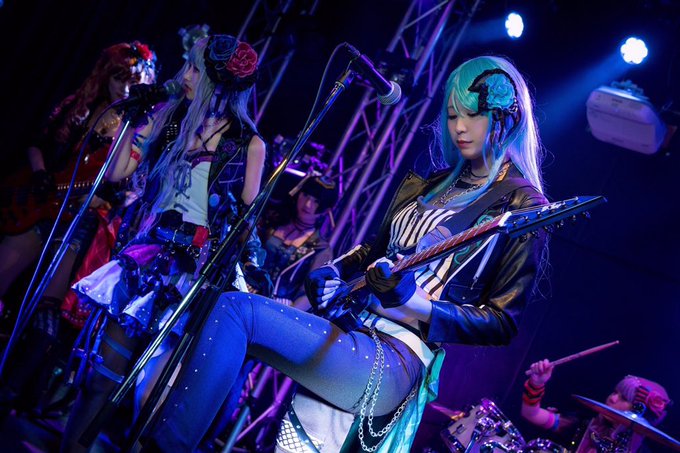 コスプレイヤーゆきそんのTwitter画像71