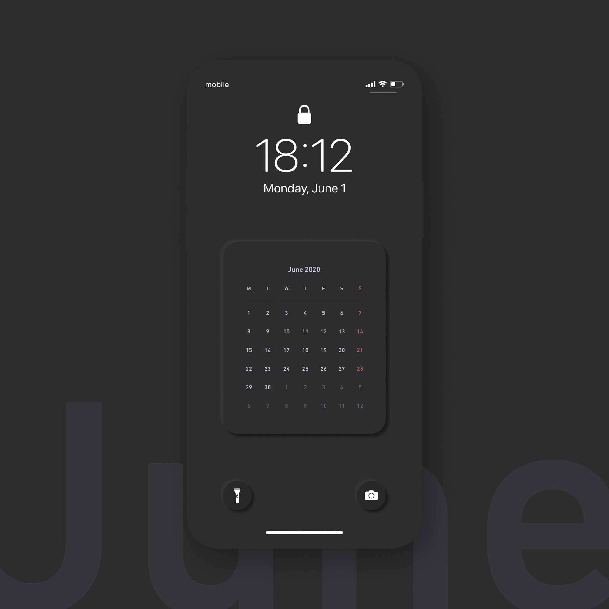 フジタユウト ユトログ 年6月 Iphone壁紙 ミニマルなiphone用ロック画面壁紙を作りました 対応機種はiphone 6 Iphone 6s Iphone 7 Iphone 8 Iphone Se 第2世代 Iphone X Iphone Xs Iphone Xr