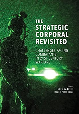 Le caporal stratégique ou le confinement de la connerieL'expression "caporal stratégique" a été popularisée en 1999 par le général Krulak, du Corps des Marines américains. Pour être juste, l'idée lui en avait été soufflée par un colonel des Troupes des Marine un peu plus tôt.