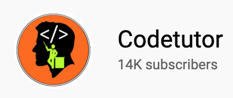 anilvdeshpande's tweet image. I didn&apos;t realize that my YouTube channel Codetutor has breached 14k subscriber count. Come to codetutor for quality tutorials on mobile application development related tutorials on #androiddevelopment #swiftprogramminglanguage #kotlin #androidapps. Thanks for all support. Cheers!