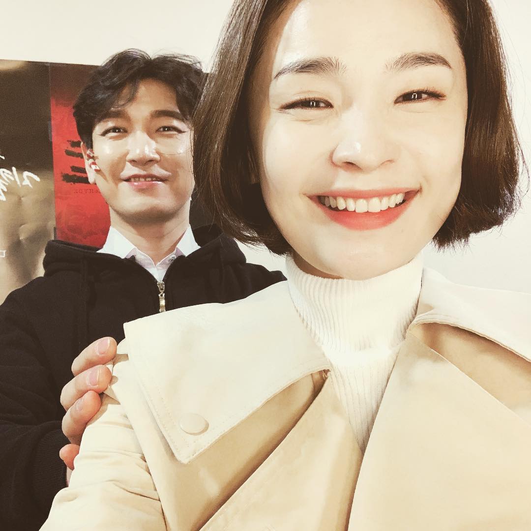 for cho seungwoo on Twitter "So, when will they act in a drama
