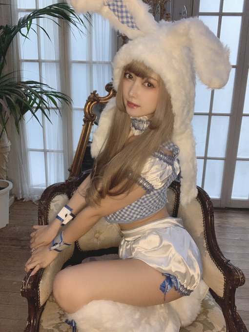 コスプレイヤーありかみうのTwitter画像5