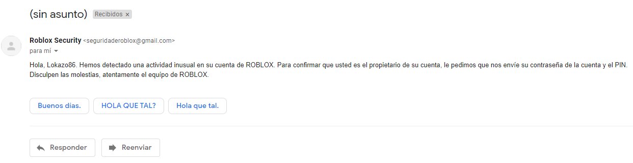 Hack De Robar Cuentas En Roblox