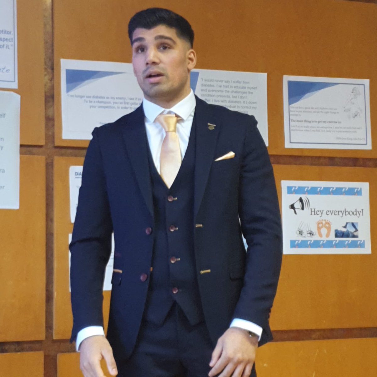 There’s been a misunderstanding amongst some fellow Diabetics from the comments/“abuse” I have received on my <a href="/FreeStyleDiabet/">FreeStyle Libre</a> blog. I want to clear up what I mean by “I believe Diabetes is not an illness but a controllable condition.” Therefore, for example if I have educated