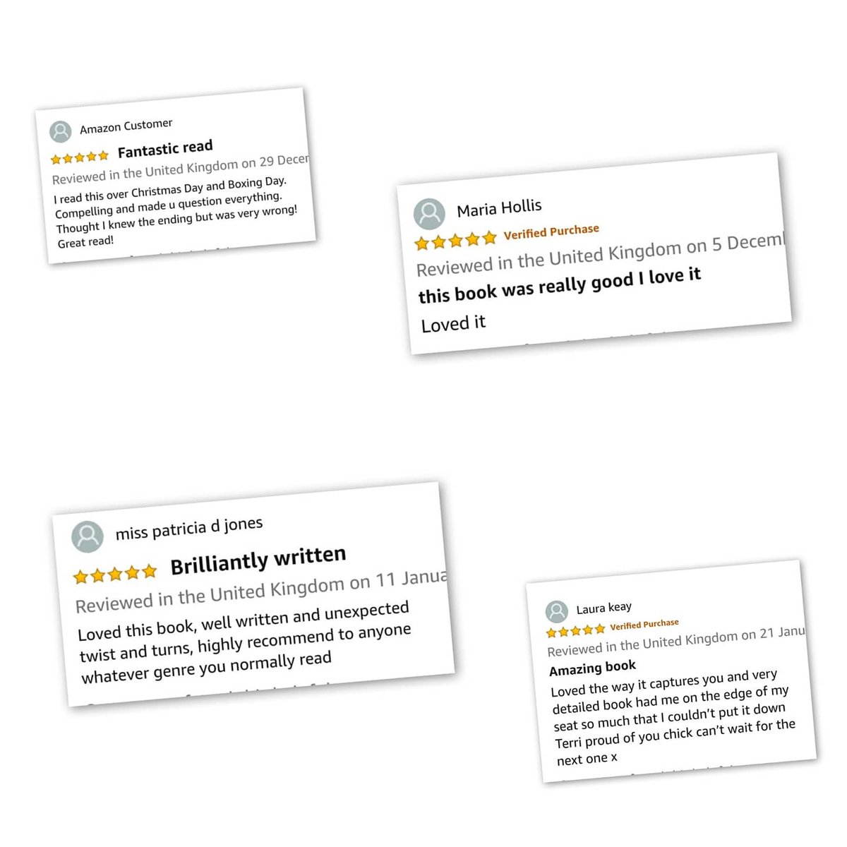 SweetT_Terri's tweet photo. Do you love reading a good horror?
My debut novel The Doll has some awesome 5⭐ reviews! 
You can get your copy now via Amazon.
The Doll is available in paperback and ebook formats. 

In March, The Doll won the Pam Rice Book Cover of the Month award with an honorarable mention https://t.co/ho0fJfQNek
