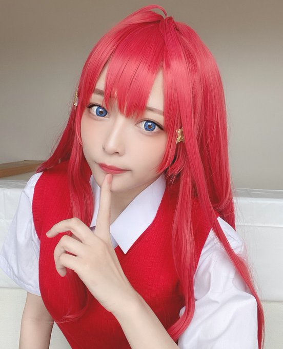 Twitterのコスプレ画像5