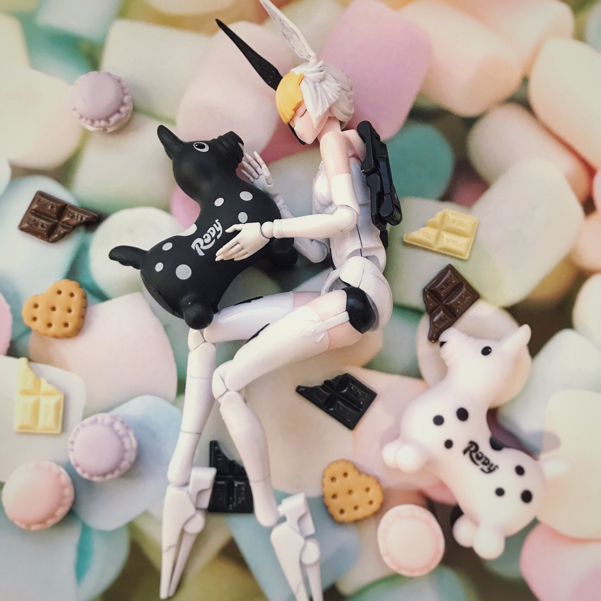 スイﾋﾟｰ tweet media