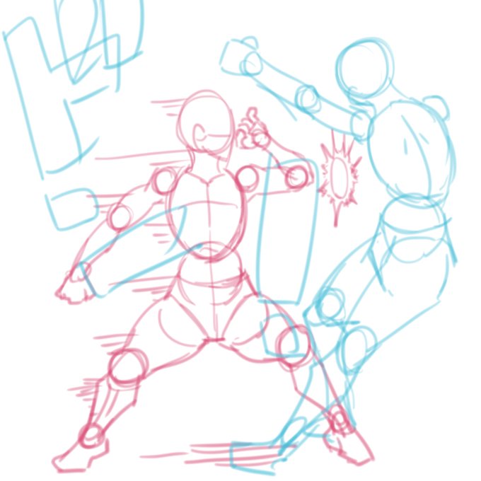 恐ろしい八極拳 