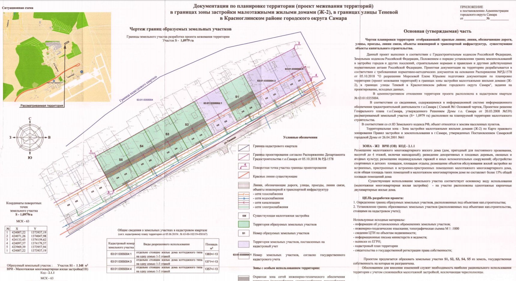 Санитарная зона жилой застройки