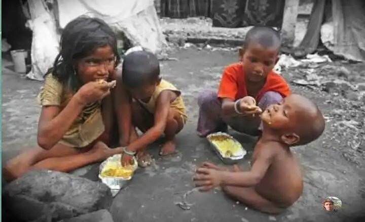 SATYASAARTHI's tweet image. #WorldHungerIndex में भारत को 5 सालों में 117 देशों की सूची में 55 से 102 पर पहुंचाया मगर चौकीदार काजू मशरूम खाता रहा। #6YearsIndiaInTears