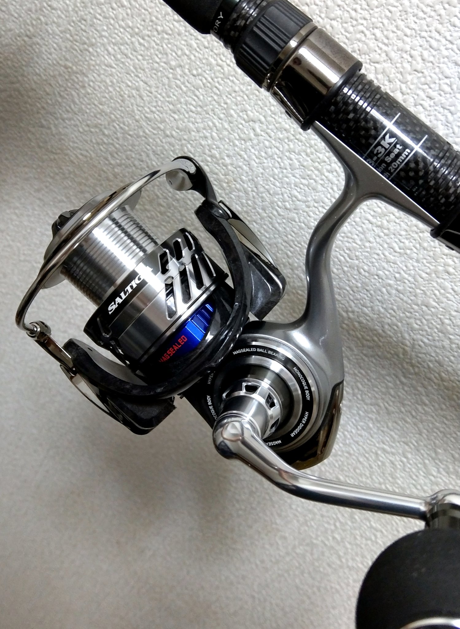 ソルティガBJ3500SH （釣具高価買取・販売 | 道楽箱 | ご不要に