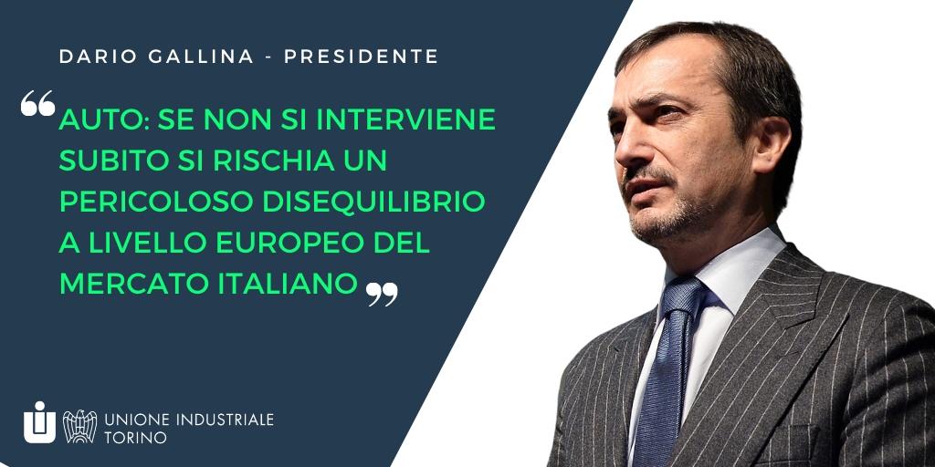 Unione Industriali Torino (@uitorino) on Twitter photo Mi auguro che, sullo slancio del piano #automotive varato dal presidente #Macron, la stessa decisione venga assunta dal Governo IT| Abbiamo chiesto l'attuazione di misure a sostegno della #domanda dando al contempo un importante impulso alle #vendite" <a href="/PresidenteUITO/">Presidente Unione Industriali Torino</a> #UISOCIAL Mi auguro che, sullo slancio del piano #automotive varato dal presidente #Macron, la stessa decisione venga assunta dal Governo IT| Abbiamo chiesto l'attuazione di misure a sostegno della #domanda dando al contempo un importante impulso alle #vendite" <a href="/PresidenteUITO/">Presidente Unione Industriali Torino</a> #UISOCIAL