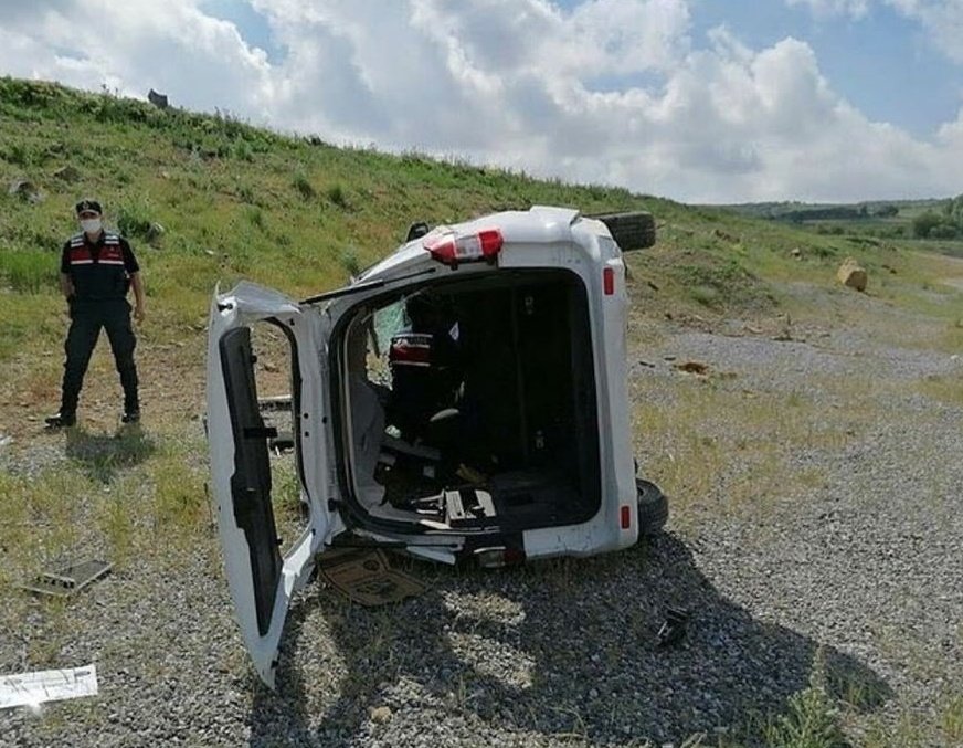 Nevşehir'in Avanos ilçesinde meydana gelen trafik kazasında Aselsan Mühendisi Ayşe Betül Topuz hayatını kaybetti....