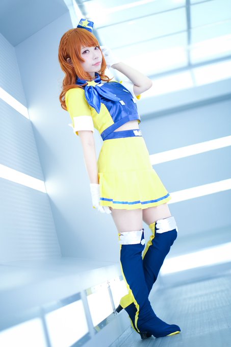 Twitterのコスプレ画像7