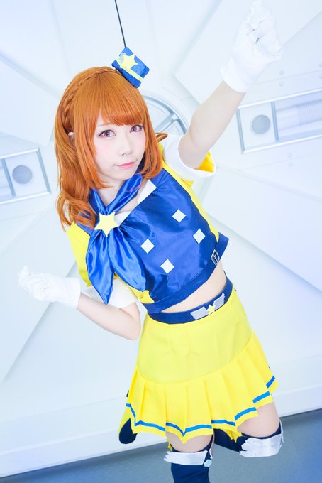 Twitterのコスプレ画像8