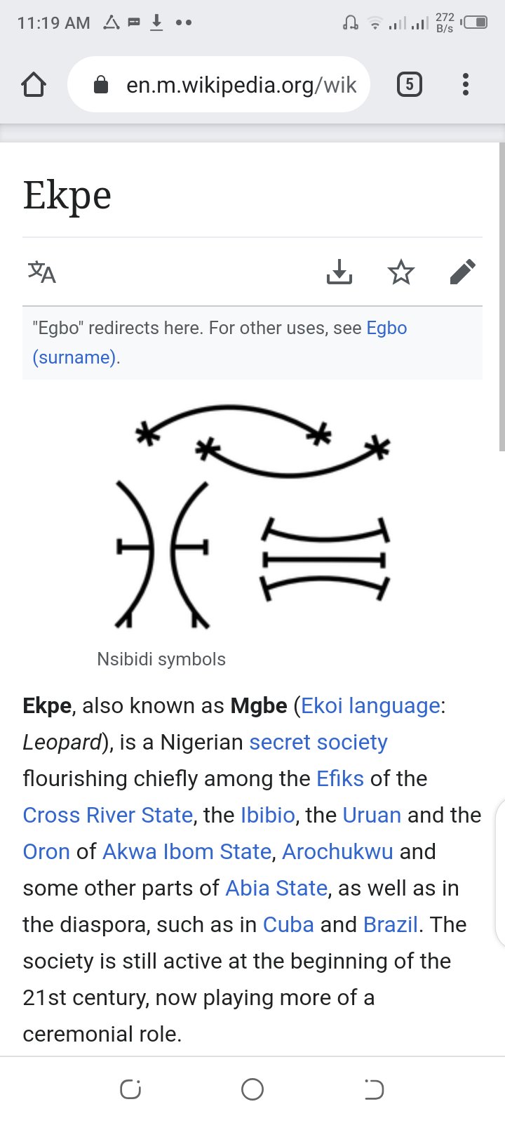 Ifechidere On Twitter Agu Leopard Has Connotations In Igbo Language Agu Means Strength Warrior As Far As Igbo Land Was Concerned The Leapord Was The King Of Their Jungle Because That Was