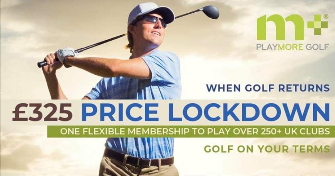 Welshpool Golf Cub (@welshpoolgolf) on Twitter photo Final 48 hours to join us with our new flexible membership with <a href="/PlayMore_Golf/">PlayMoreGolf</a> and #BeatThePriceIncrease
Select Welshpool golf club and join now (use promo code ONLINE10 for 10 free points)
playmore.golf/explore/Club/W…
⛳️ Final 48 hours to join us with our new flexible membership with <a href="/PlayMore_Golf/">PlayMoreGolf</a> and #BeatThePriceIncrease
Select Welshpool golf club and join now (use promo code ONLINE10 for 10 free points)
playmore.golf/explore/Club/W…
⛳️