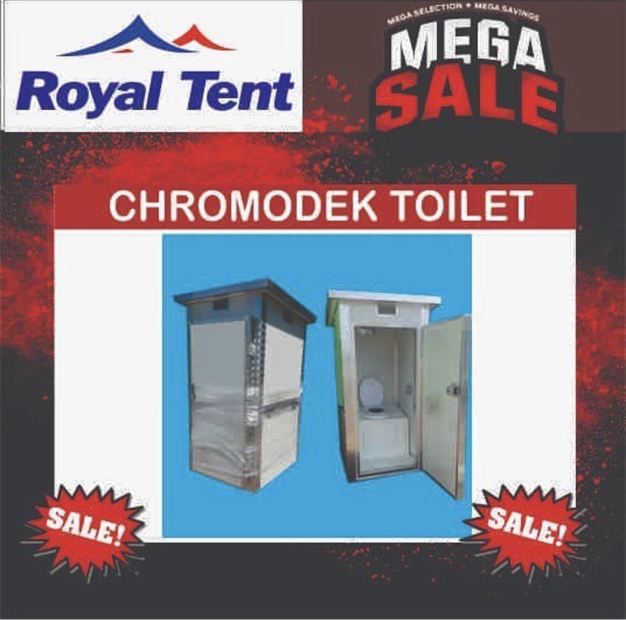 Royal tents chairs hotsell