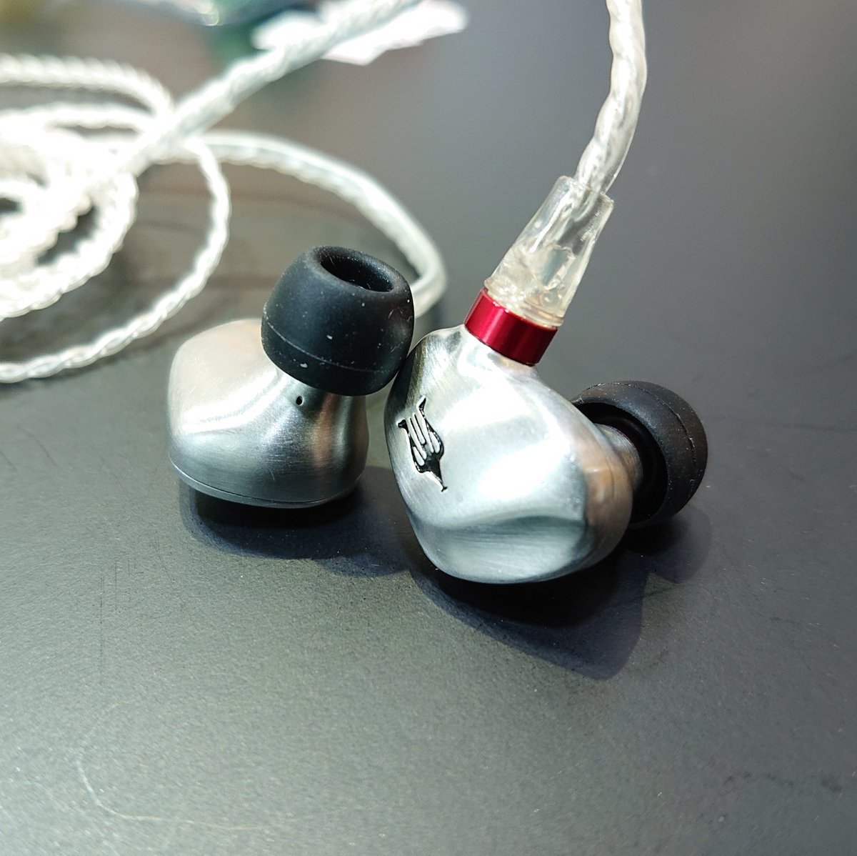 ChanLutYin's tweet photo. Soundwave Showroom
2020/05 Open Day - Part 1

#SoundwaveAudio #Meze #ReiPenta #ReiSolo #99Classics https://t.co/IQ9g4LLMop