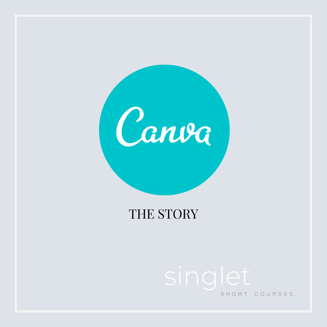 nikkitpcpr's tweet photo. THE @canva STORY

The Canva journey began back in 2007 when Melanie Perkins was studying at the University of Western Australia. Melanie taught students how to use programs such as InDesign and Photoshop — programs that people found hard to learn and even harder to use.

After https://t.co/UoCElnYfi5