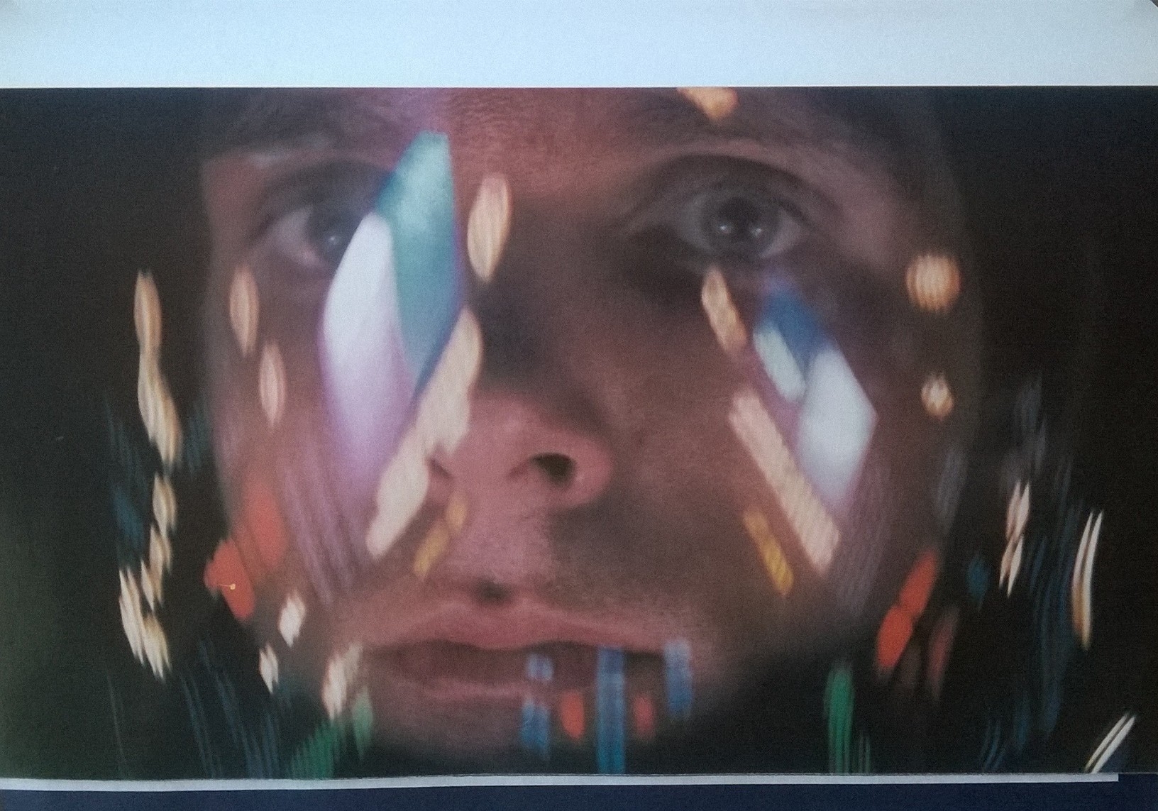 Happy Birthday Keir Dullea.
\\Open the pod bay doors please HAL\\ 