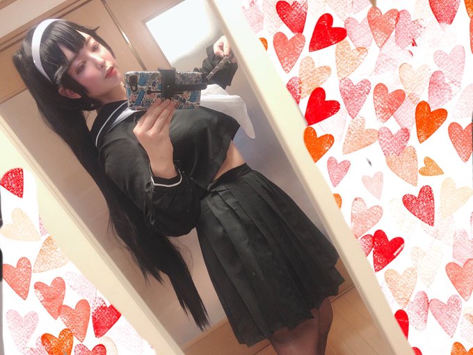 コスプレイヤーチェリのTwitter画像14