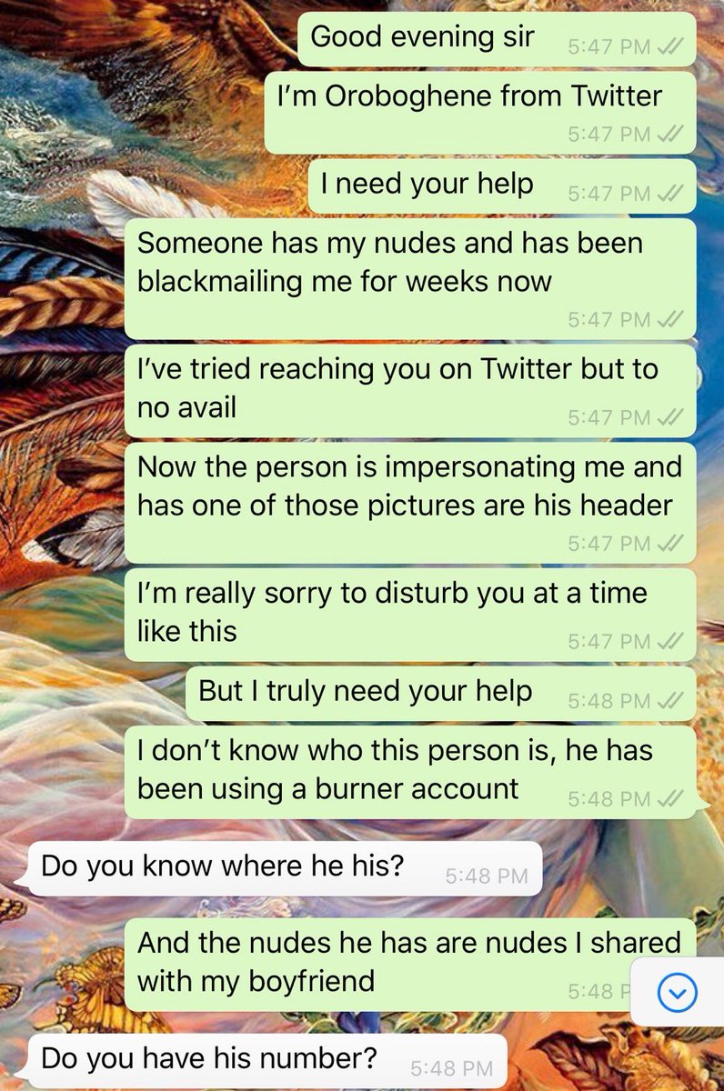 - Chat Conversation Between Sansa and Segalink :