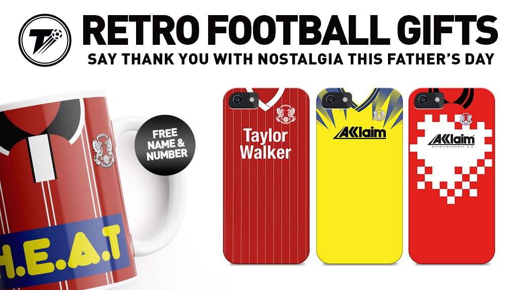 theterracestore's tweet photo. Spoil him with @leytonorientfc retro this Father's Day at https://t.co/v1a8cvFtE8.

Retweet and you could bag a free kit case! #lofc #orient https://t.co/AMc6ESvvjI