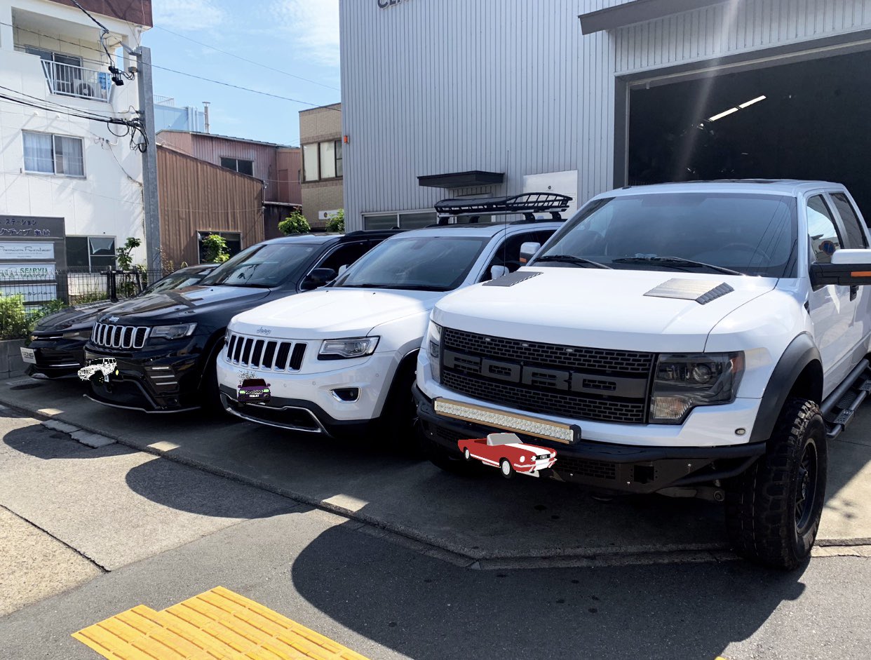 Sens Sur Twitter これはもぉ でかいしか出てこないです Sens d Jeep Ford アメ車 シボレー ジープ フォード F150 Sens Sur Twitter これはもぉ でかいしか出てこないです Sens d Jeep Ford アメ車 シボレー ジープ フォード F150