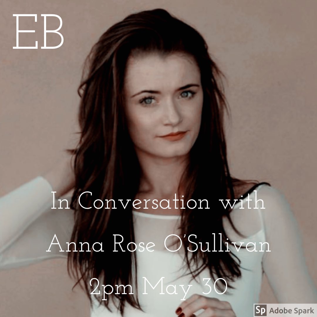 Everybody Ballet (@everybodyballet) on Twitter photo In Conversation with #royalballet First Soloist Anna Rose O’Sullivan today at 2pm via Zoom. Book here to reserve your place everybodyballet.com/dance-with-us All proceeds go to <a href="/GreatOrmondSt/">Great Ormond Street Hospital for Children</a> In Conversation with #royalballet First Soloist Anna Rose O’Sullivan today at 2pm via Zoom. Book here to reserve your place everybodyballet.com/dance-with-us All proceeds go to <a href="/GreatOrmondSt/">Great Ormond Street Hospital for Children</a>