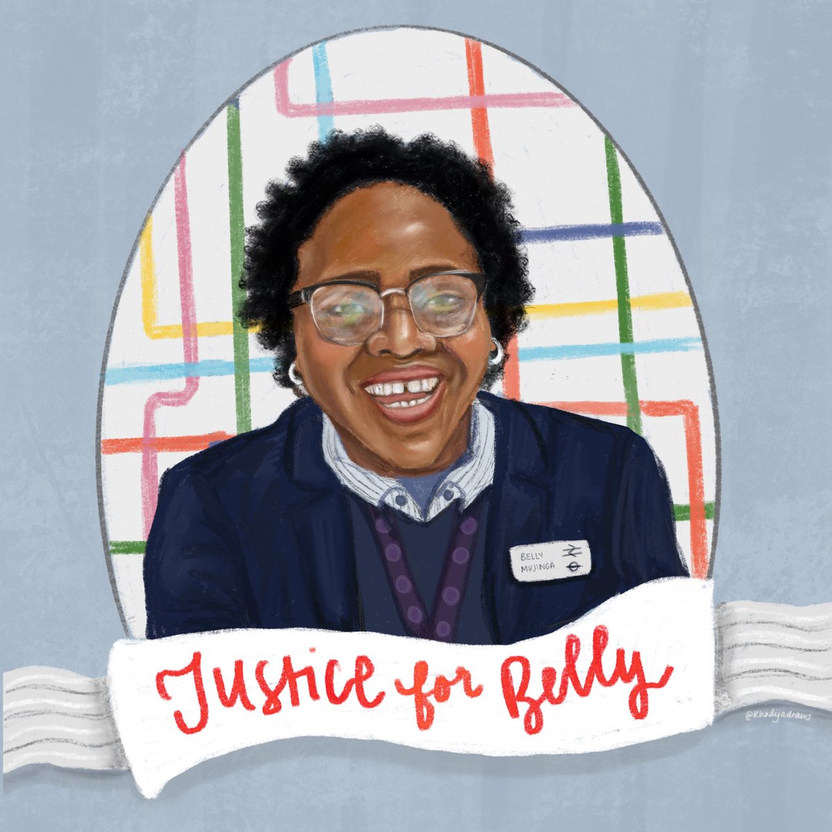 jnoahmorgan's tweet photo. Mark your calendars: 7th June, we MOVE. We move for black lives killed by police &amp; we move for Belly Mujinga. Friends, family, colleagues, and so-called allies, pull up!!!!!! #LDNBLM https://t.co/9xfJ5UFTw8