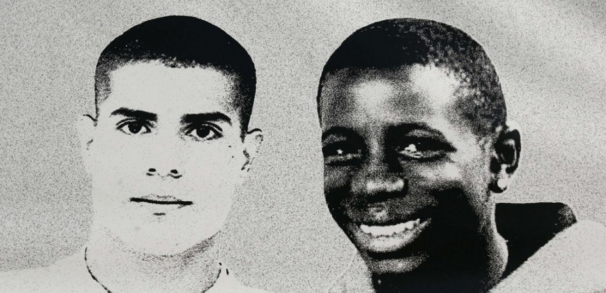 Octobre 2005: Zied 17 ans et Bouna 15 ans, poursuivis par la police et morts électrocutés dans un transformateur à Clichy-sous-Bois (93)