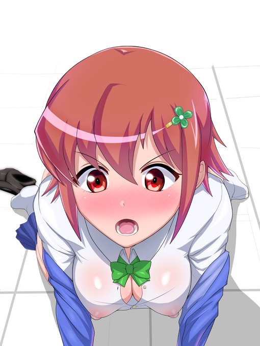 谷間隠れるのなんか寂しい 