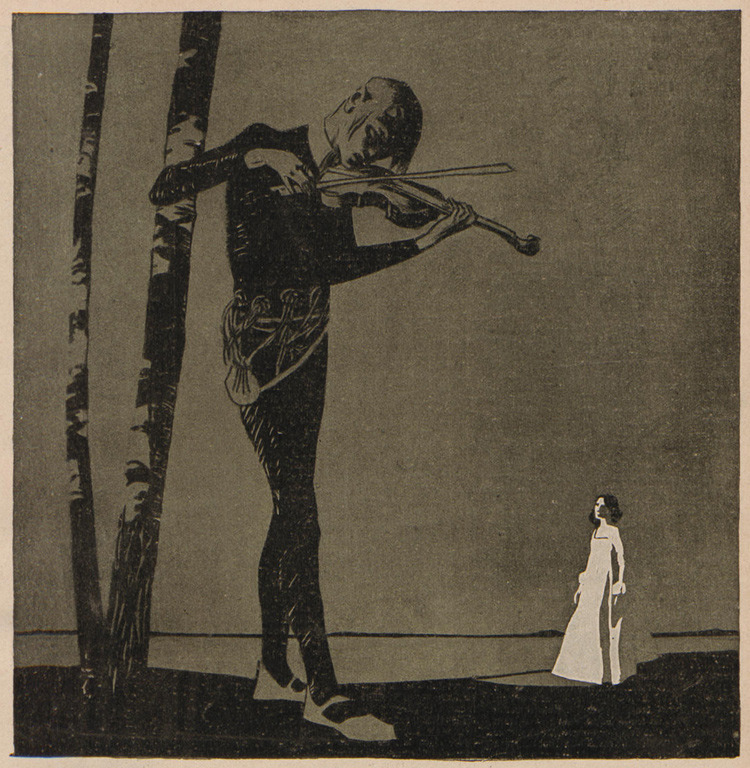 Jugend, 1905, Albert Weisgerber