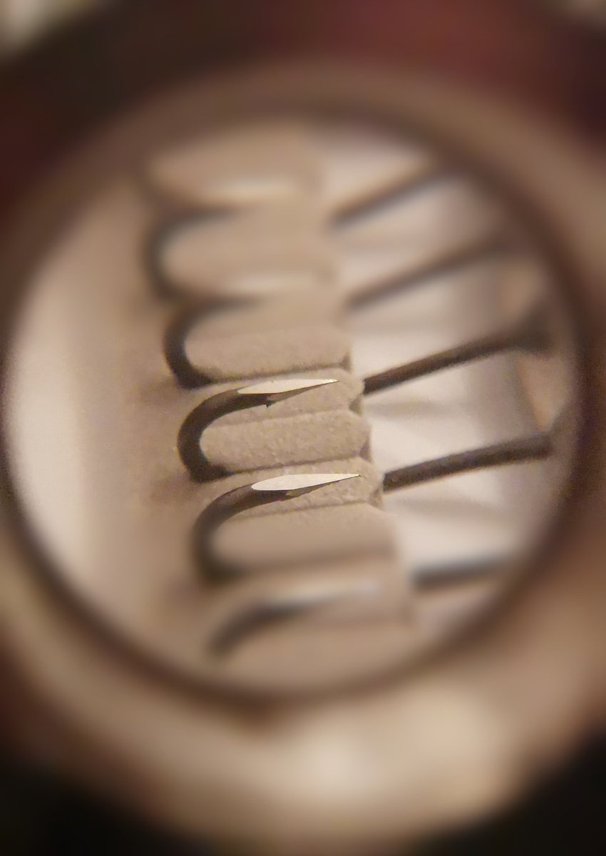 WellsharpH's tweet image. Love sharpening wide gapes #wellsharp #wellsharphooks #carpfishing #carp #fishing #carpphotography #hooks #carphooks #handsharpenedhooks #carplifeuk #carplife #carpy #thatscarpy #carprigs #carprigsobsession #thatscarpy #carpcommunity #totalcarp @totalcarp #turnpickupsintobites