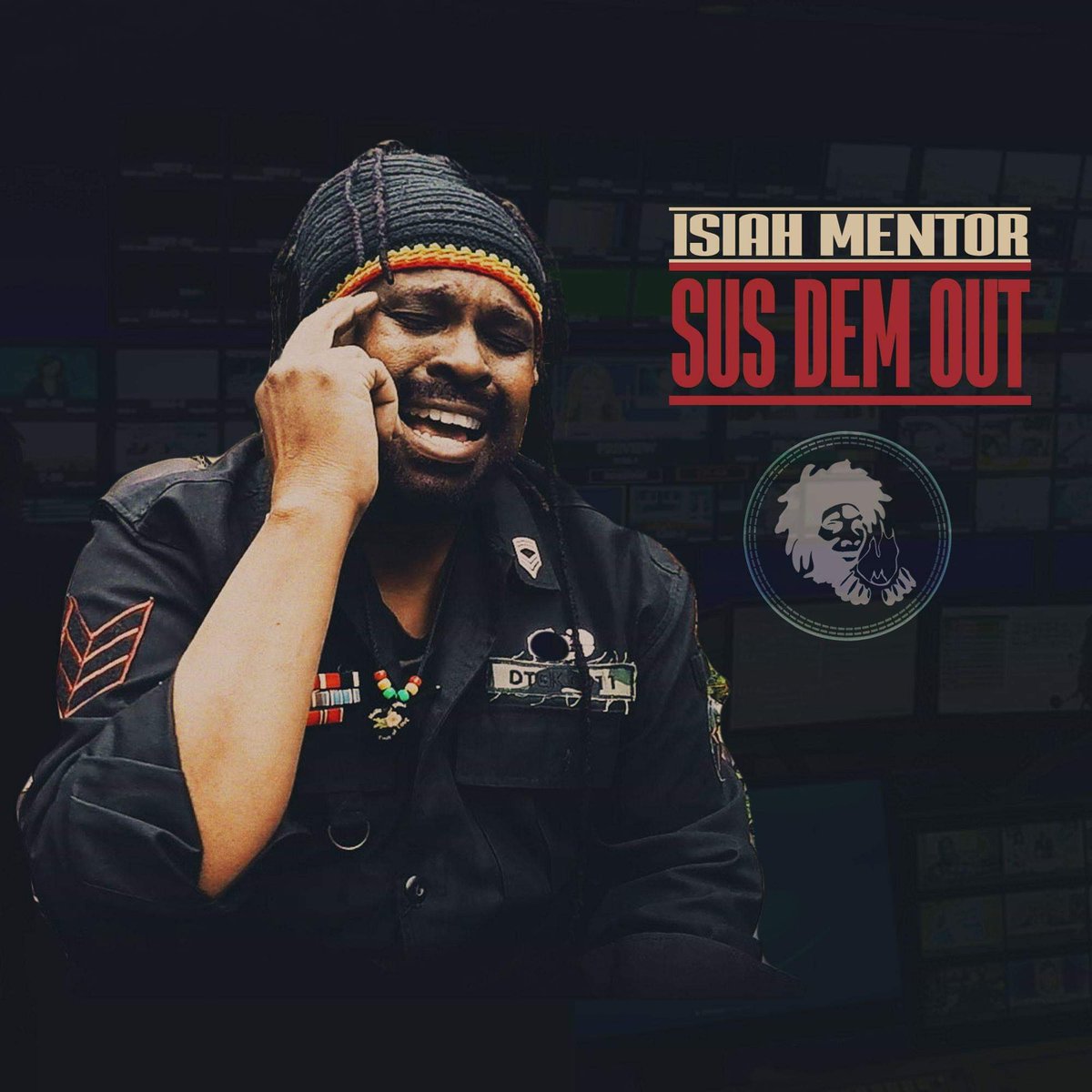 If you are on the mailing list, you should have received the latest free promo from #friendlyfiremusic yesterday  : Isiah Mentor - Sus Dem Out - check your spam if you havent! Out 8thjune
#reggae #ukreggae @Robin_FF @IsiahMentor #digitalreggae #roots #808bass #jamaica #herbalist