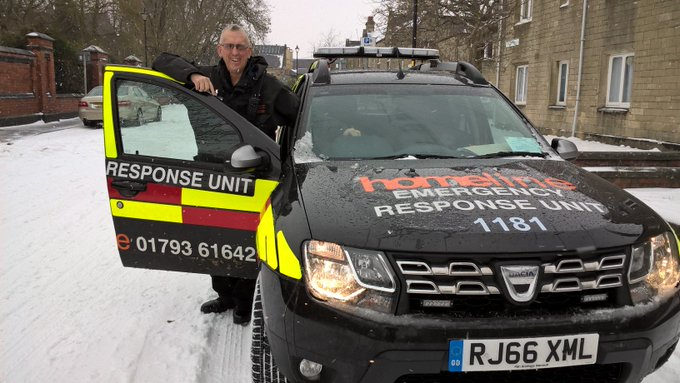 ShirleyBurnham's tweet photo. A big thank you to @SwindonCouncil 's #Homeline team for picking Tony up after a fall this morning.  As always, a rapid response; a kindly and cheerful presence; and a VERY great help in any crisis xx https://t.co/wn5YlAcoEj
