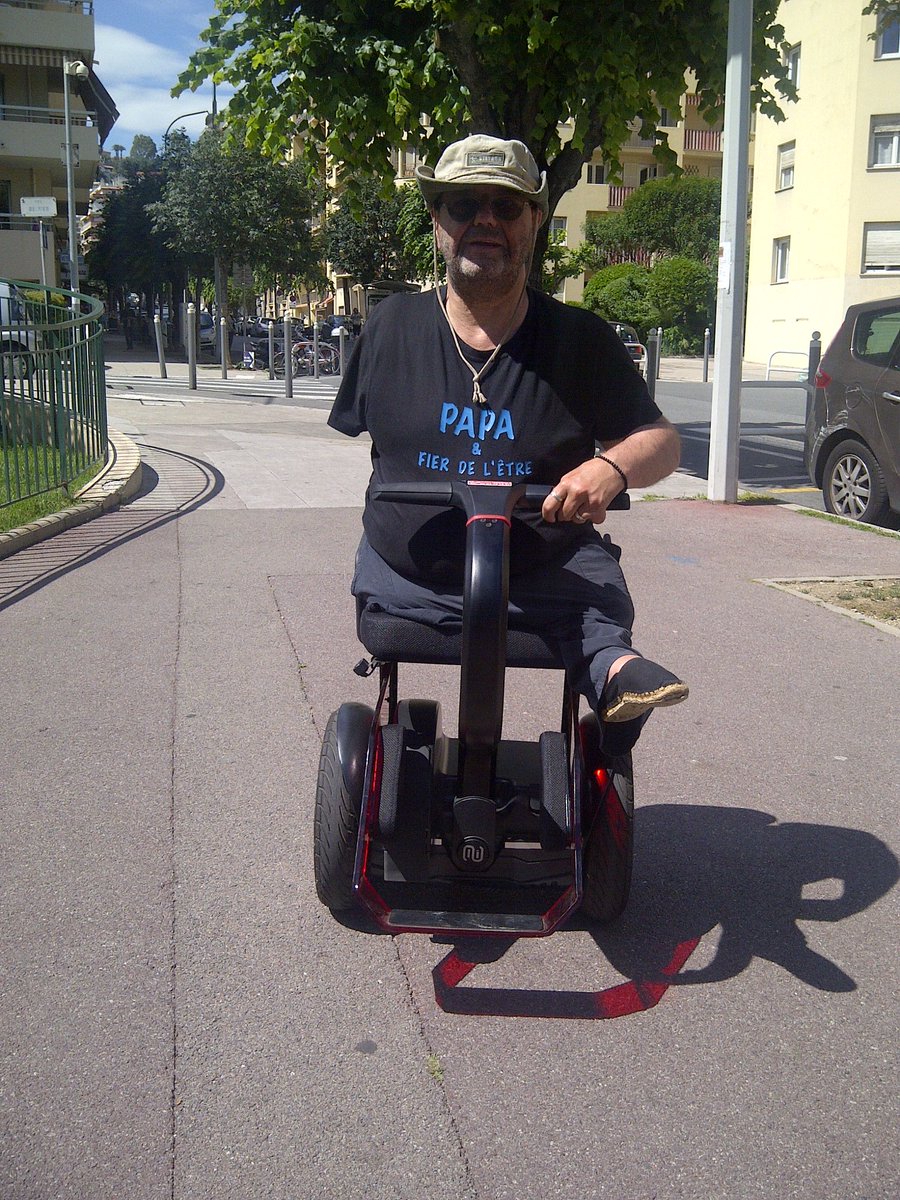 AccessibleTOUS's tweet photo. @heleneh86 @OpusPromotion Nous avons très envie de l'essayer ! Si @OpusPromotion peut nous programmer un essai à #Nice ce serait super ! Nous ferions un beau reportage sur le réseau Accessible POUR TOUS. 
Nous avons testé le Nino et avons beaucoup apprécié. 
Excellent week-end !  Bisous ! https://t.co/lZLFLRtabK