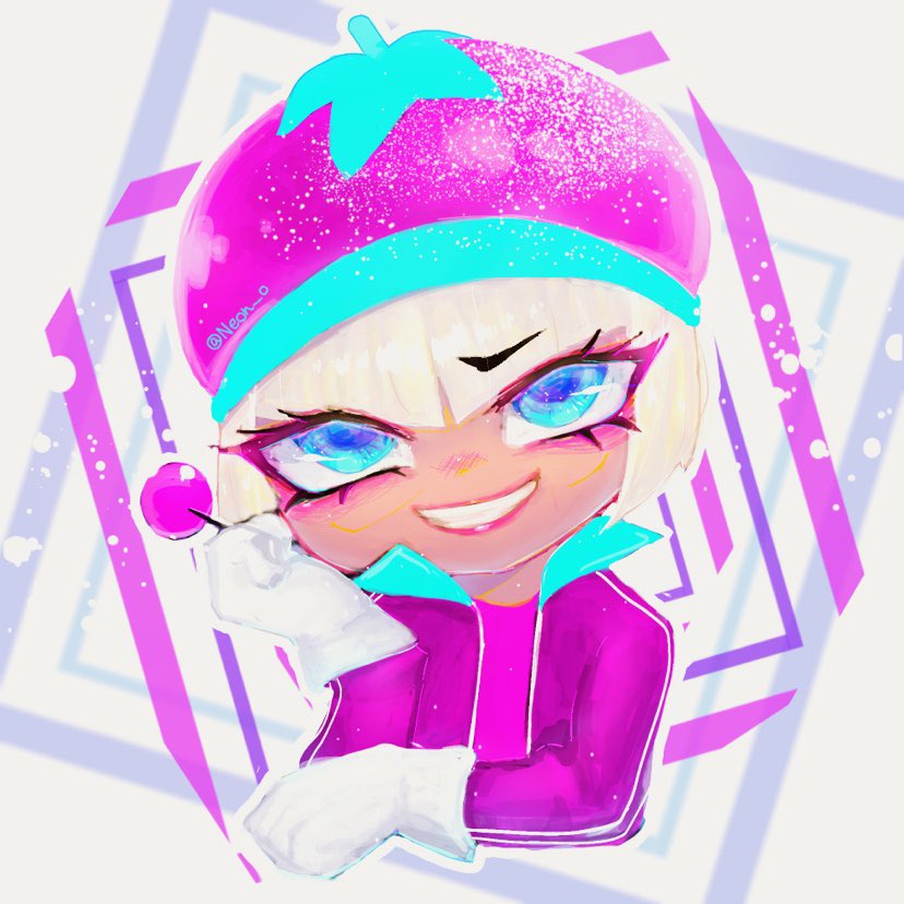 Sumo Samo の代理くん 描きました キャラデザが Neoのイラスト