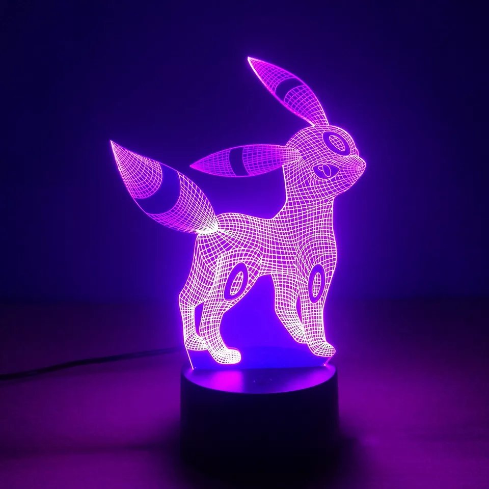 SoyGrovyle's tweet image. ⚡ NUEVO SORTEO ⚡

➡️ RT + FOLLOW para ganar la lámpara con colores personalizados de Umbreon
➡️ El ganador, a los 2.700 RT

🍀 ¡Muchísima suerte! 🍀