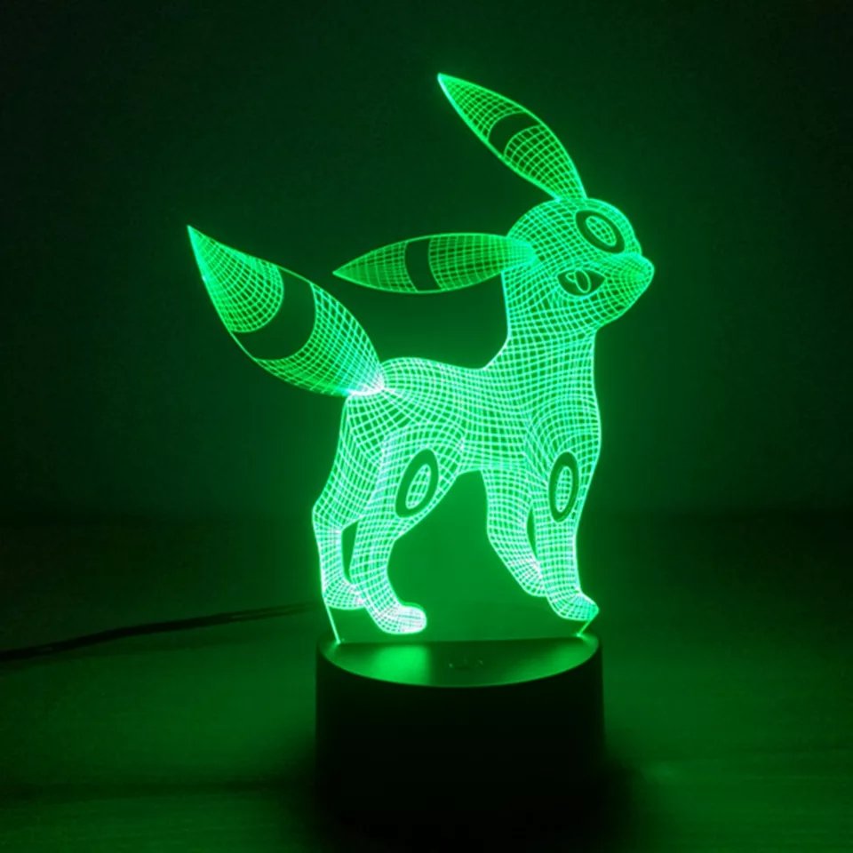 SoyGrovyle's tweet image. ⚡ NUEVO SORTEO ⚡

➡️ RT + FOLLOW para ganar la lámpara con colores personalizados de Umbreon
➡️ El ganador, a los 2.700 RT

🍀 ¡Muchísima suerte! 🍀