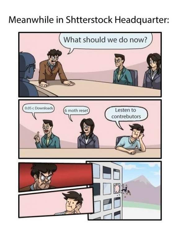 jrozene's tweet image. Hahaha #BoycottShutterstock credit shutterstock Forum : Tawrat Ferdousi Branding