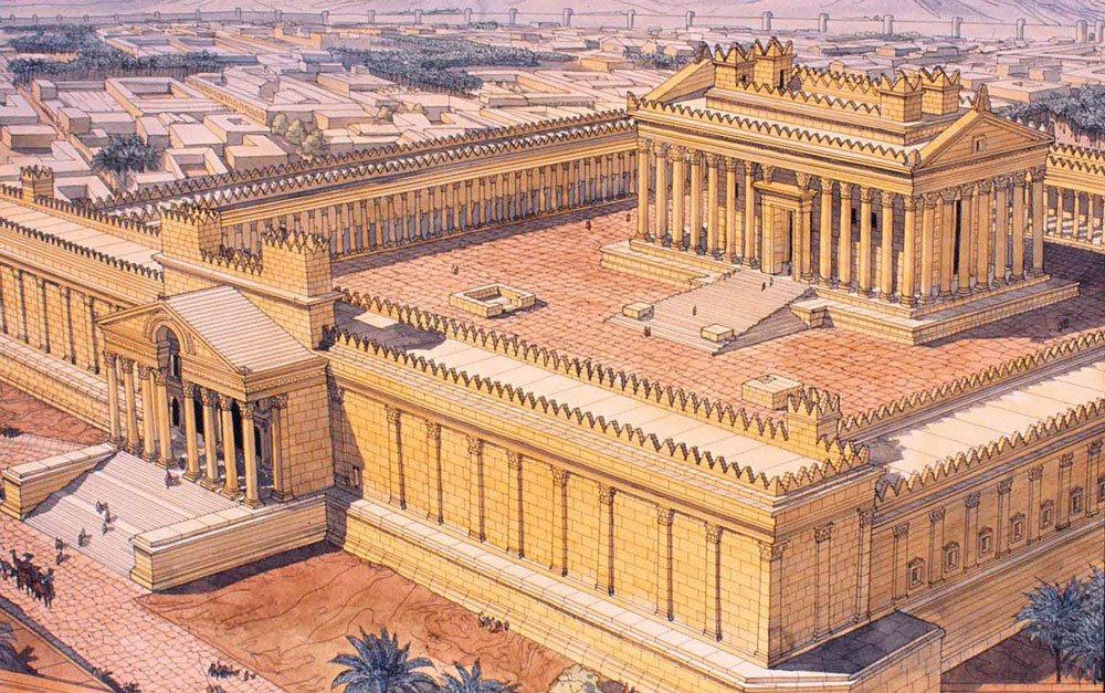 23. Palmyra (3rd century AC)Source:  http://shorturl.at/ekqO1 