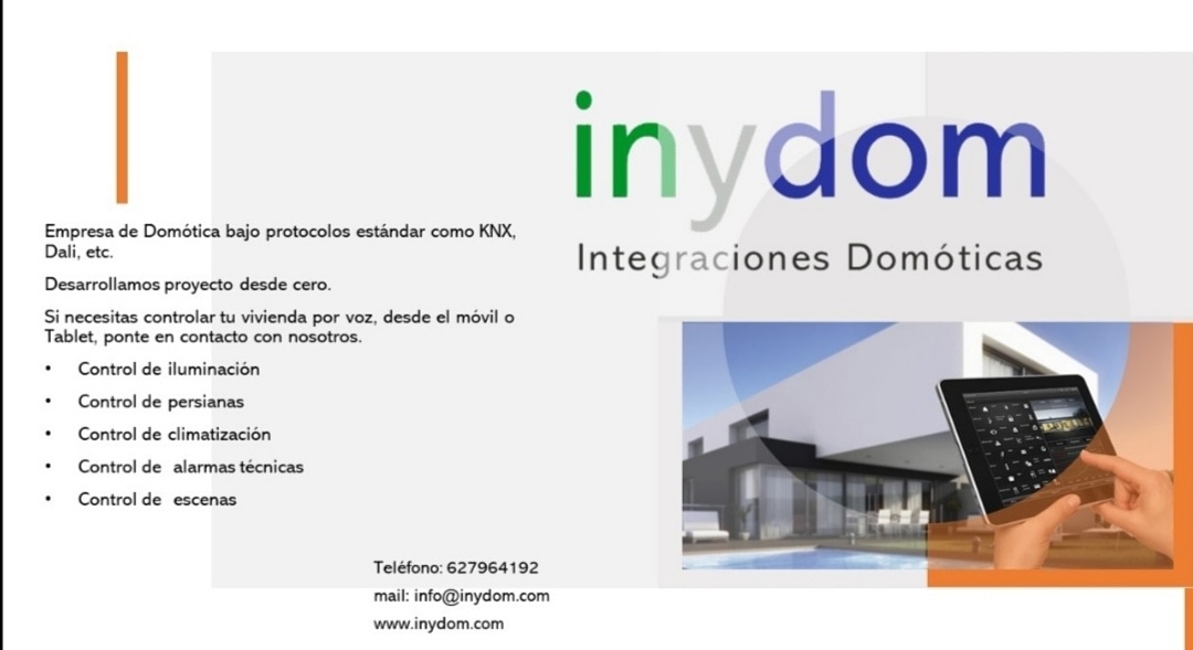 ADVILLAROSA's tweet photo. En estos momentos siempre con los nuestros.
𝙞𝙣𝙮𝙙𝙤𝙢 𝙄𝙣𝙩𝙚𝙜𝙧𝙖𝙘𝙞𝙤𝙣𝙚𝙨 𝘿𝙤𝙢𝙤́𝙩𝙞𝙘𝙖𝙨
Controla tu vivienda por voz, desde el móvil o tablet. 
“EL PRESENTE ES LA DOMOTICA". 
Info@inydom.com o https://t.co/3iN7mUIQCG
#SomosVillaRosa #elpartidodenuestrasvidas https://t.co/vAioTxWQag