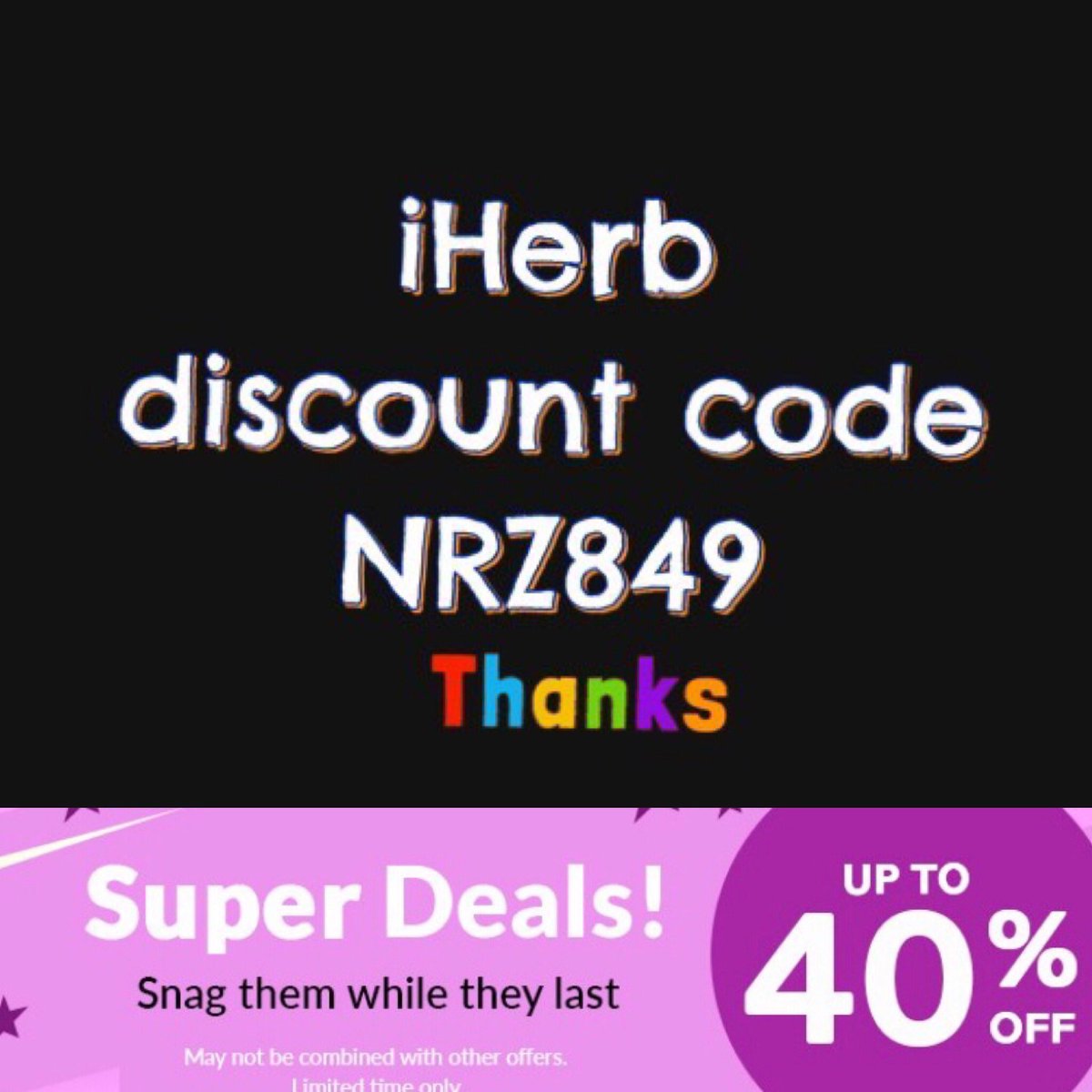 How To Improve At iherb coupon code 10 off In 60 Minutes