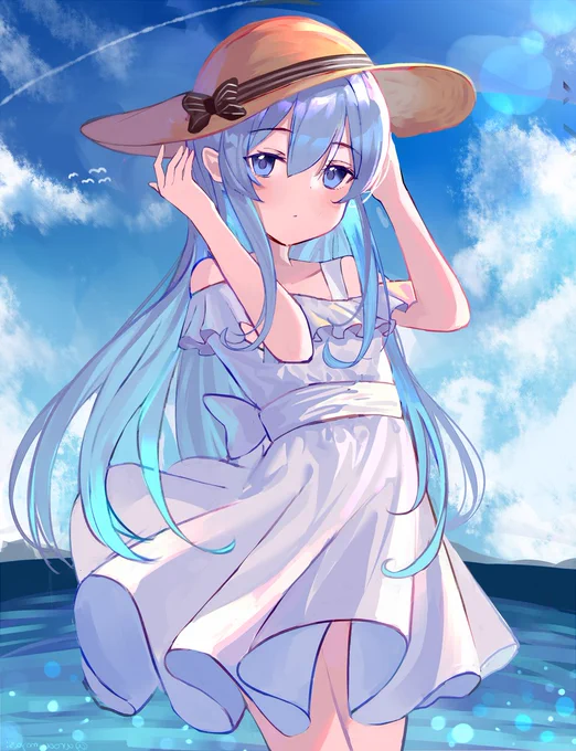 #誰か優しい人が拡散してくれてフォロワーさんが増えるらしい
お願いしますー! 