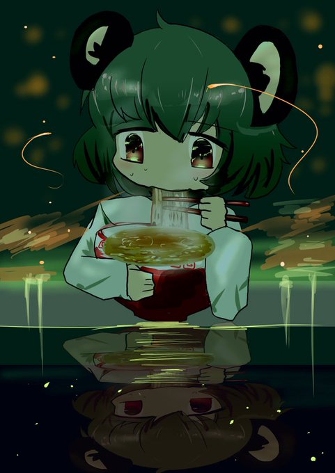 nynのTwitterイラスト検索結果(古い順)。